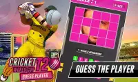 Cricket T20 World Guess Player Screen Shot 1