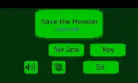 Save the Monster Screen Shot 1