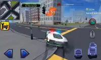 Police Supercar Crime Unit 3D Screen Shot 4