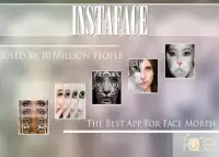 InstaFace : face morphing Screen Shot 6