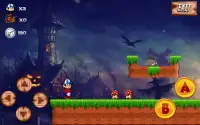 Super World of Mario Screen Shot 1