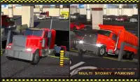 bertingkat 3d truk Screen Shot 3