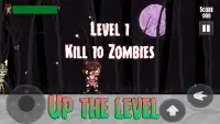 Zombie Vs Ninja Screen Shot 6