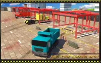 Multi-storey Truck Parking 3D Screen Shot 7