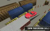 कार पार्किंग ड्राइविंग स्कूल Screen Shot 1