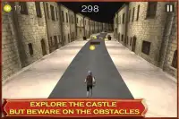 A Castle Run - Dungeon Knight Screen Shot 8