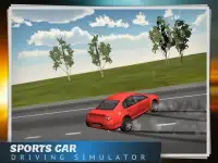 Sports Car Driving Simulator Screen Shot 7