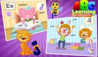 ABC Learning Game For Toddlers Screen Shot 2