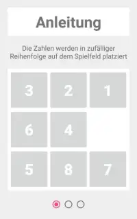 Zahlen Puzzle Screen Shot 2