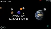 Cosmic Maneuver Screen Shot 0