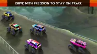 Ultimate Monster Truck Racing Screen Shot 0