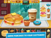 Pan Cake Chef - Kids Game Screen Shot 6