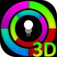 Color Switch 3D Challenge