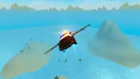 Flying Car Free: Police Chase Screen Shot 4
