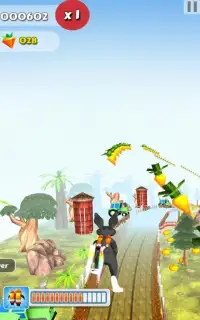 Bunny Run Farm Escape 3D Screen Shot 3