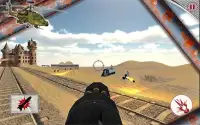 Modern Frontline Train combat Screen Shot 3