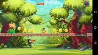 Tarzan Jungle Run Kids Game Screen Shot 1