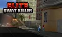 Elite SWAT Killer Screen Shot 1