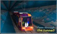 Subway Train Driving Simulator Screen Shot 10