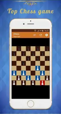 Шахматы - Chess Free Screen Shot 2