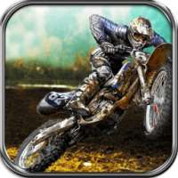 MOTO GP 3D BIKE STUNTS