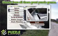 Free Puzzle Games Crinan Canal Screen Shot 3