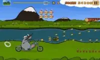 Hippo Rush Free Screen Shot 3