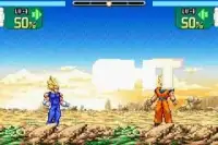 Dragon Ball Z: Supersonic Warriors Screen Shot 4