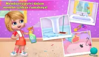 My Princess Doll House Cleanup Screen Shot 9