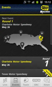 Best Buy Racing Rallycross Screen Shot 0