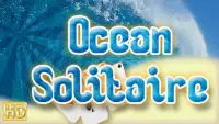 Ocean Solitaire FREE Screen Shot 1