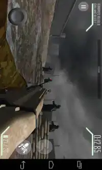 Front Line Commando Training Screen Shot 0