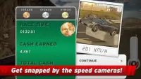 Highway Rally: Fast Car Racing Screen Shot 12
