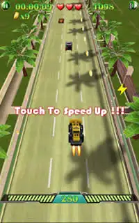 Speed Car: Rush Racing Screen Shot 2