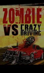 Reckless Zombie Racing Smash Screen Shot 3