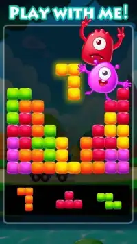 Candy Block Mania-Puzzle Games Screen Shot 3