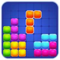 Candy Block Mania-Puzzle Games