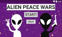 Alien Peace Wars Screen Shot 5