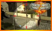 Frontier Sniper Target Shooter Screen Shot 3