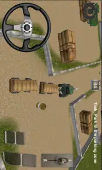 Tractor Farm Simulator 3D Screen Shot 1