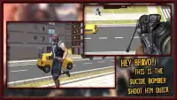 Commando City Sniper -Shooter Screen Shot 2