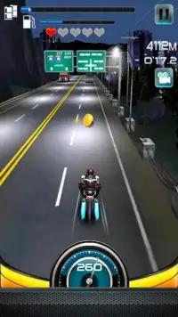 Simulator:City Traffic Moto Screen Shot 1
