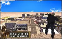 Sniper Shooter War 3D Screen Shot 7
