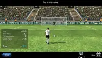 Free Kick Final Penalty Screen Shot 2