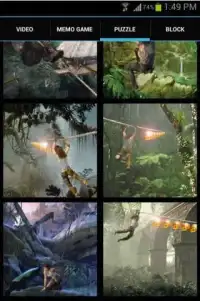 Jungle Flying Adventure Screen Shot 4