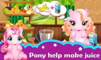 Pony Care Screen Shot 0