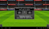 Cricket World Cup Challenges Screen Shot 2