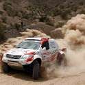 Car race: Dakar rally-FREE