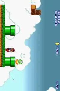 Super Mario Land Screen Shot 1