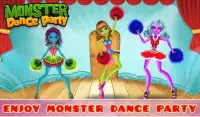 Monster Dance Party Screen Shot 2
